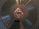 disque 78 tours swing django reinhardt avec Stephane Grappelly, Lover man
