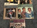 ME FIRST AND THE GIMME GIMMES -SQURE DANCE SERIES  COMPLETE SET (NOFX,GREEN DAY)