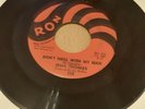 NORTHERN/R&B SOUL IRMA THOMAS DON'T MESS WITH MY MAN US RON LABEL