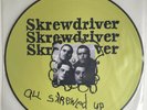 ISD All Skrewed Up Lp Pic Disk Skinhead Oi  Punk 77 Ror Rebelles New Vinyl
