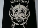 Motorhead - Self Titled - Vinyl LP + Inner UK 2nd Press Misspellings Chiswick