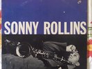 Sonny Rollins Sonny Rollins Vol 1 Blue Note 1966 release blue and white label