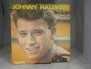 JOHNNY HALLYDAY No. 7 Le Penitencier Philips B 77 727L VG/VG+ Cover NM