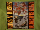 Guns  N Roses - Appetite for Destruction , 1st press (robert williams cover)