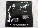 JIM MORRISON THE DOORS THREE HOURS FOR MAGIC 4LP ORIGINAL BOX RARE