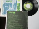 THE BEATLES - LET IT BE - YOU KNOW MY NAME - QMSP 16467 MADE IN ITALY