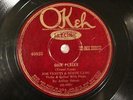 JAZZ JOE VENUTI & EDDIE LANG Goin' Places OKEH 40825  E-/V++