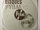 VIGON - RARE ACETATE LP 33T FORMAT 25CM 