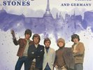 THE ROLLING STONES - IN PERFORMANCE, FRANCE AND GERMANY: LTD ED CLEAR VINYL