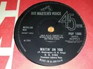 B.B. KING  Waitin' On You / Night Life UK ORIGINAL 1966 HMV POP 1580 EX+