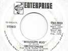 SMITHSTONIAN Mississippi Mud on Enterprise psych soul funk PROMO 45 HEAR