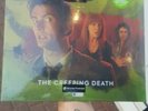 Doctor Who The Creeping Death Ltd Edition Neon Green 180g Vinyl LP New Sealed