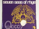 Queen - Seven Seas Of Rhye - 7” Vinyl Single - (France) 1974 -