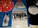 CARLOS MALCOLM Space Flight ORIGINAL Jamaican UPBEAT 102 Boris Gardner VG+