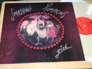 Smashing Pumpkins - Gish - Top Caroline Rec Color Repro Of 1st Press Vinyl Album