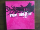 EVERY TIME I DIE COLOR VINYL BOX SET ONLY 300 MADE SUBURBAN HOME RECORDS