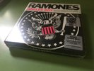 Ramones SINGLES BOX Numbered LIMITED RSD 2017 New Vinyl 10 x 7