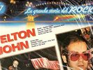 ELTON JOHN disco LP 33  LA GRANDE STORIA DEL ROCK 37 made in ITALY sealed