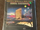 2LP GRATEFUL DEAD RARE IMPORT Mars Hotel Wake of the Flood *MEMORYLEN*