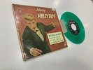 JOHNNY HALLYDAY SPANISH EP 7