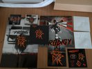 The Prodigy - Invaders Must Die - Special Edition Vinyl 7' Box - New Unsealed