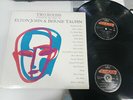 Elton John Two Rooms Spain Edition 1991 * Bon Jovi * 2 X Vinyl LP 12 