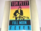 TOM PETTY FULL MOON FEVER VINYL RECORD ALBUM & THE HEARTBREAKERS GREAT CONDITION