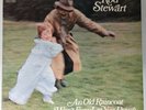 ROD STEWART An Old Raincoat LP VINYL Vertigo Swirl UK 1st Press STEREO Near Mint