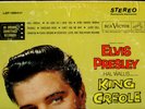 Elvis Presley USA LSP-1884e KING CREOLE Black Label LP#16 DOT 1964 VG+/VG