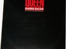 Queen  Radio Ga Ga  - U.S. promo 12