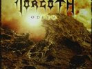 MORGOTH - ODIUM LP RECORD