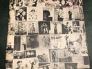 Rolling Stones Exile On Main Street 12 Postcards Original Vinyl Record Lp Rare