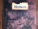 Fields Of The Nephilim - Nephilim S/T VINYL *1985 Germany* RARE *Original*