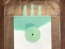 LESS THAN JAKE - Birthday Cake GREEN RECORD Vinyl RARE *LIMITED EDITION* 7”