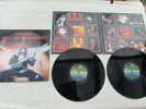 THIN LIZZY LP LIVE AND DANGEROUS ORIGINAL UK 1978 1st PRESS NEAR MINT + INNERS