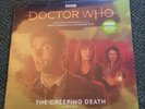 DOCTOR WHO The Creeping Death LTD ED Neon Green BBC 12