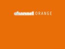 FRANK OCEAN - CHANNEL ORANGE- 2LP - LIMITED EDITION- PINK MARBLE VINYL