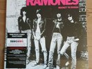 The Ramones Rocket To Russia 180gsm Vinyl LP Reissue 2011 Rhino/Sire Records