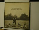 GEORGE HARRISON ALL THINGS MUST PASS APPLE RECORDS 639 BOX SET W/ POSTER EX+