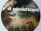 Pink Floyd - A Saucerful of Secrets - Vinyl LP Picture Disc Pressing Fault