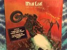 Meat Loaf LP Bat Out Of Hell HYPE STICKER Shrink EPIC Original (1977)