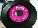 R&B/ MOD - BOBBY ADAMS - PURDY  - ORIGINAL - HEAR