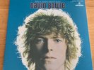 David Bowie - Man Of Words / Man Of Music (LP, Blue Vinyl, NEW, Sealed)