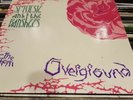 SIOUXSIE AND THE BANSHEES  Overground  UK withdrawn 45  EX CLEAN