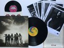 GERONIMO BLACK LP COMPLETE EPK Bonus PROMO 45 Photos UNI Frank Zappa Prog Funk