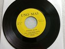 Ildefonso Cotto Conjunto Ponceno Hermano Mayor La Suegra UNO MAS VG+ 45 RPM #144