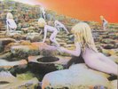 LED ZEPPELIN HOUSE OF THE HOLY LP Atlantic K50014 Lyric Inner Gatefold EX A2/B2