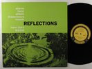 STEVE LACY Plays Thelonious Monk: Reflections NEW JAZZ LP NM insert mono japan *