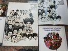 Desafio Del Sonido Tamla Motown ' 2 X 7'' MINT + POSTCARD + BOOKLET 1972 SPAIN