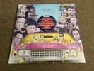 True Romance - Soundtrack LP (Feather White & Blood Splatter Vinyl) 2000 only